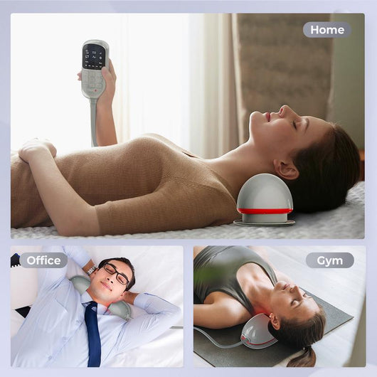 Koseon Heated Neck Massager