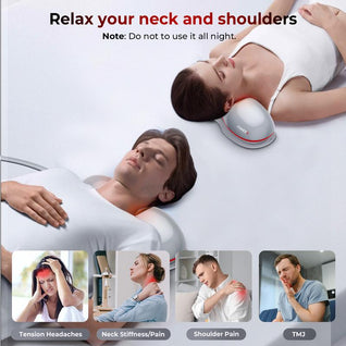 Koseon Heated Neck Massager